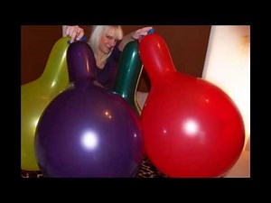 Loonerworld - BSA Balloons #37