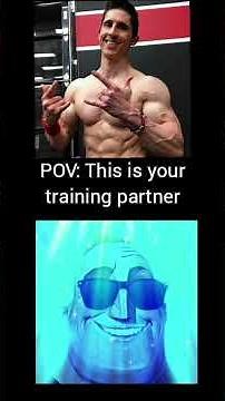 Mr Incredible becomes canny (training partner)