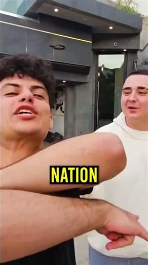 Lacy & Ron Went Back to Old FaZe House