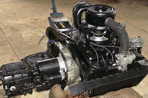 The Making of the Chevrolet Corvair Engine