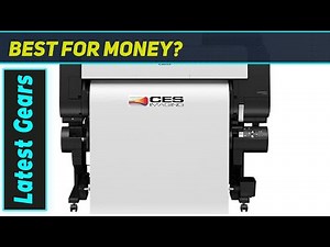 Canon imagePROGRAF TX-3200: The Ultimate Large Format Printer