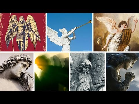 The 7 Archangels and Their Meanings | Who Are The Seven Archangels And What Do They Do