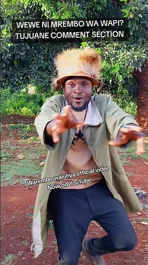 A luhya song cultural dance