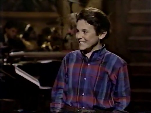 Fred Savage Hosts SNL in 1990 | Epic Throwback Performance