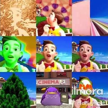 The Mine Song but it’s a mashup of 9 versions 6