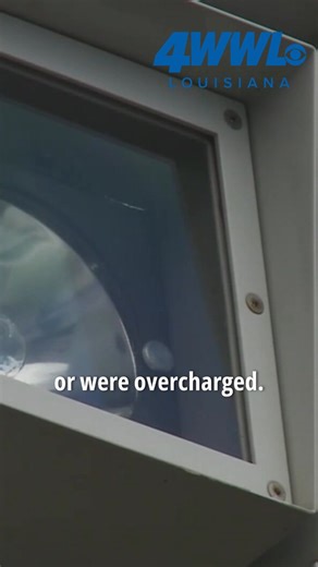 New Orleans traffic camera program owes $770K in overpayments, OIG says, citing rushed citation reviews, poor record-keeping, and lack of a permanent refund system. https://www.wwltv.com/article/news/local/new-orleans-traffic-camera-program-owes-motorists-770k-oig-says-school-zone/289-6747c3bb-651f-45d4-a0c0-039d1a75352b?utm_medium=social&utm_source=facebook_WWLTV | WWLTV