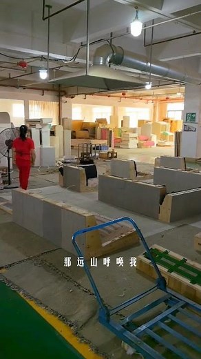 How Sofas Are Made | Leather & Fabric Cutting, Wooden Frame Assembly, Upholstery & Covering Process