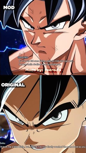 Ultra Instinct Goku's INSANE Mod Comparison | Sparking! ZERO