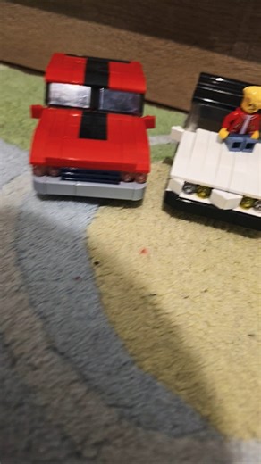 lego animations 6370 cars