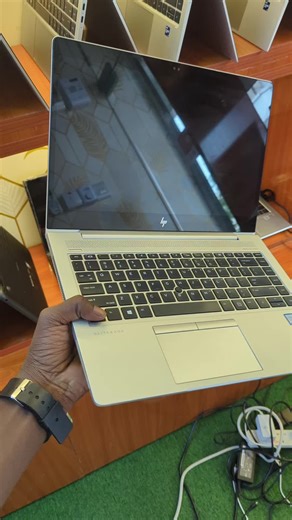 HP 840 G5 Review: Touch Screen Laptop Features