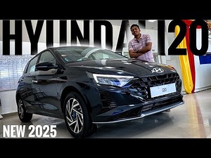 Hyundai I20 Asta Opt 2025 | Better Than Baleno ?! Clutchless Singh