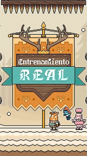 741K views · 77 reactions | ¡Ya ha llegado a la App de #Boing el nuevo juego en #pixelart de #Ivandoe朗! Encontrar la Pluma Dorada no es una misión nada fácil, y requiere un buen entrenamiento, un corazón de ciruela y una buena reserva de nabos...  ¿Listo para entrenar? ¡Ponte a prueba con el nuevo juego #EntrenamientoReal de #ElValientePríncipeIvandoe 歷 en exclusiva en la #BoingApp! https://boinges.page.link/EspecialDeIvandoe | Boing | Facebook