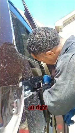 DIY Door Hinge Alignment Hack #shorts