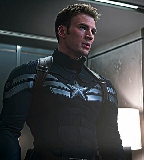 It Feels Personal | Steve Rogers - 4K Edit | ATLXS - PASSO BEM SOLTO (SLOWED)