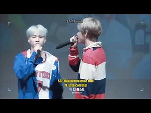 Bts high note battle