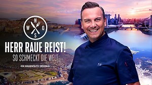 Folge 4 - Herr Raue reist! So schmeckt die Welt - Staffel 3 | RTL