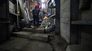 5.8K views · 258 reactions | Join us for a behind-the-excavation journey along the magnificent flagstones of the Pilgrimage Road! Meet the excavators, archeologists and engineers who are unearthing this wonder of the ancient world in the City of David - where Jerusalem began.  Credit: Eastside Studio & Mantver Productions | City of David Ancient Jerusalem | Facebook