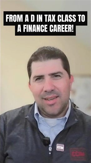 From App State to CFP: A Finance Career Journey with Lessons Learned