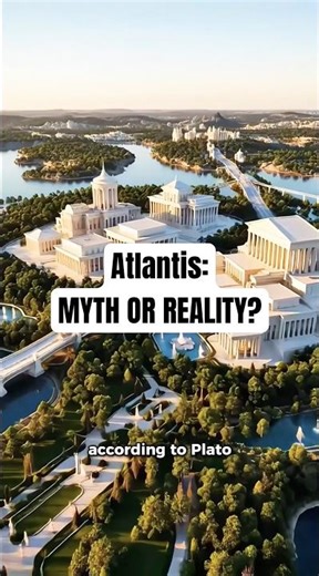 The Lost City of Atlantis: A Civilization Ahead of Its Time?