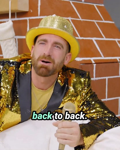 Exploding Christmas presents 🎁😂 #christmas #presents #dudeperfect | Dude Perfect