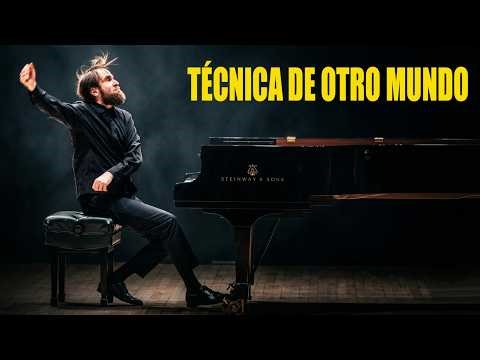 Why Daniil Trifonov is redefining the piano forever