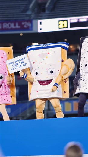 Pop-Tarts Bowl | The tastiest victory!! | Instagram