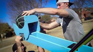80K views · 576 reactions | Skill or luck to make this?!  | Dude Perfect | Facebook