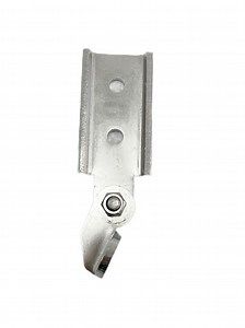 [Hot Item] Stainless Steel 304 3 Hole Adjustable Anti-Seismic Hinge for Unistrut Channel