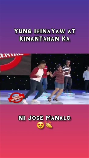 iba talaga yung Jose Manalo...!👏 #fyp #foryou #foryoupage #eatbulaga #bawaljudgmental #jowapao #josemanalo #tvj #dancer #singer #versatile #comedian #ballroom #senior #song #funnyvideos #talented
