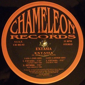 Extasia - Extasia
