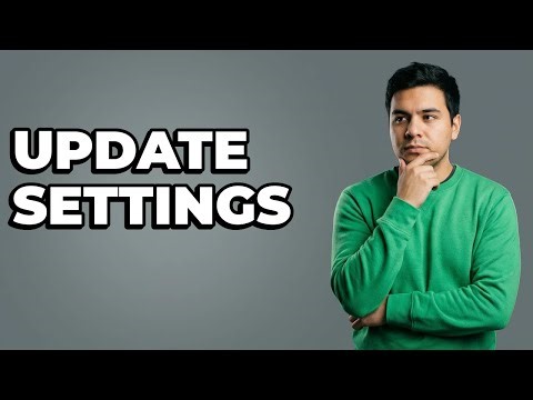 Where Are Automatic Update Settings On My PS4?