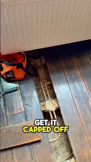 PLUMBING MADE EASY… Isolation Valves #plumbing #howto #plumber