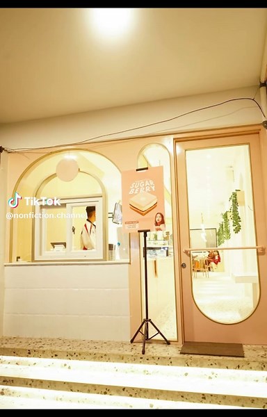 📍BITTERSWEET BY NAJLA Yuk Cobain! Beli pakai voucher tiktok lebih murah✨ Caranya Gampang: 1. Klik lokasi di Video ini 2. Pilih Menu Favorite kamu 3. Lakukan pembayaran (Virtual Account, Gopay, Dana) Setelah berhasil pembayaran nanti dapat barcode. Barcode dapat ditukarkan diseluruh Outlet Note: •Tidak berlaku untuk pemesanan online •Wajib pickup & tukarkan dikasir store terdekat dirumah kalian •No cash, transaksi hanya melalui Klik Lokasi di Video ini Tanpa max pembelian, bisa bebas beli sebany