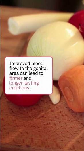 Garlic Benefits for Men’s Sexually | Nature’s Secret Weapon of Sexual Vitality #food #foodie
