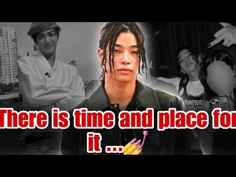 Unpopular Kpop Take: You Can’t Act ‘Mr. Culture Guy’ When You Built Your Career By Cosplaying Others