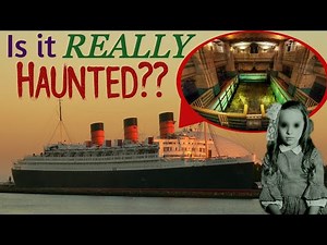 Is The Queen Mary REALLY Haunted??
