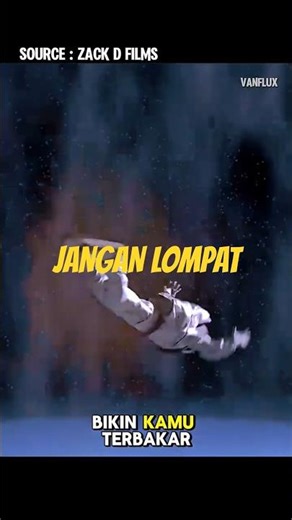 Apa Jadinya Kalau Kamu NEKAT Lompat dari Luar Angkasa? 😱