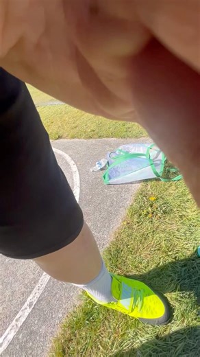 Discus through 14 year-old 145 feet #shotput #throwing #discus #weightthrow #throwhard #throwfar