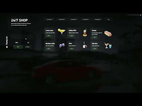 FiveM Market Script Free V1 | Store.IFDevelopments.Com