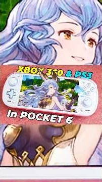 Retroid Pocket 6 PS3 & Xbox 360 on Android Just Got a MASSIVE Upgrade #rpcs3android #retroidpocket6