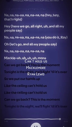 Can’t Hold Us - Macklemore & Ryan Lewis Bass Boosted