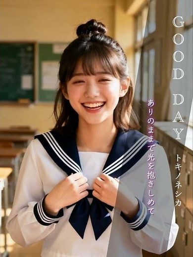 トキノネシカ「GOOD DAY」 #オリジナル曲 #music #音楽 #jpop #goodday