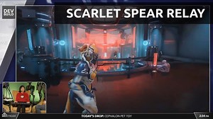 The Flotilla Relay, your home base for Operation: Scarlet Spear! | WARFRAME