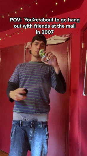 Body spray and Mountain Dew really had a chokehold on the 2007 guy community #MountainDew #Nostalgia
