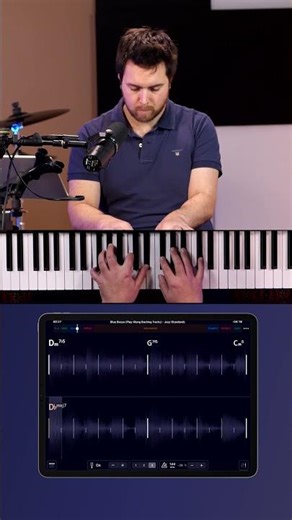 #shorts Blue Bossa - Intermediate Jazz Course