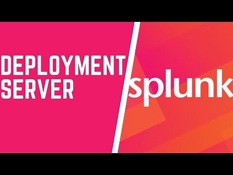 How to Setup Deployment Server in SPLUNK