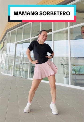 Mamang Sorbetero Zumba Dance Trend on TikTok