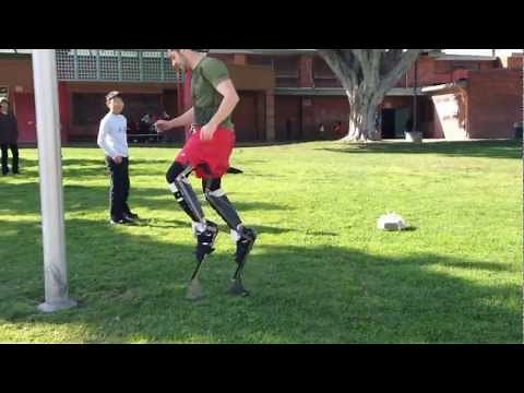 Learning to walk on Digilegs