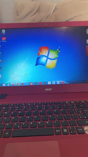 Bring back revived windows 7 running my laptop intel core i3 #windows7ultimate #windows7