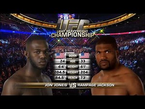 Every Jon Jones UFC Title Win | Part 2